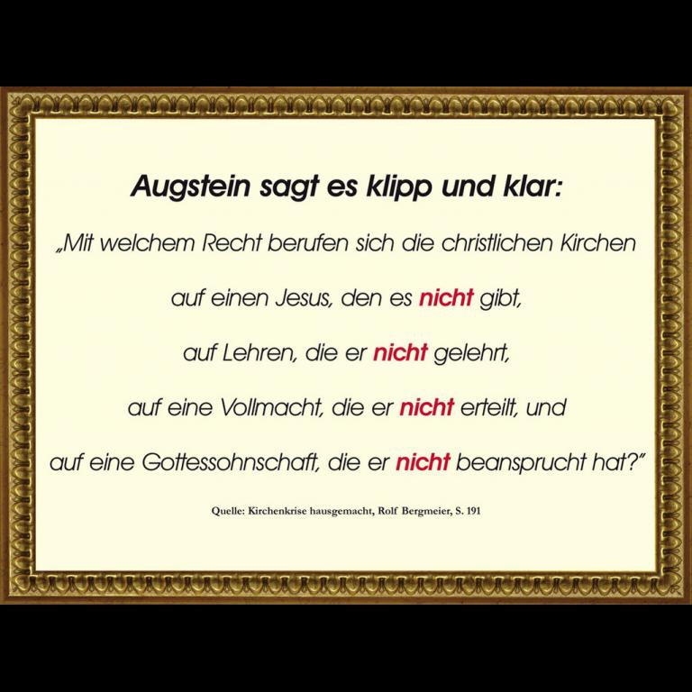 Mit welchem Recht?