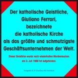 Galerie der Kirchenkritik