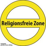 Religionsfreie Zone