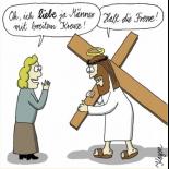 Breites Kreuz
