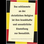 Krankhafte Einstellung