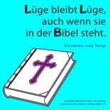 Lüge