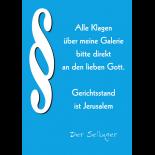 Galerie der Kirchenkritik