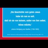 Die Geschichte vom guten Jesus