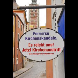 Galerie der Kirchenkritik