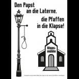 Galerie der Kirchenkritik