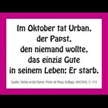 Galerie der Kirchenkritik