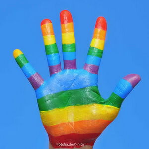 Lesben/Schwule Lesben/Schwule